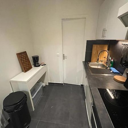 Appartement Centre Paris Arc De Triomphe Buitenkant foto