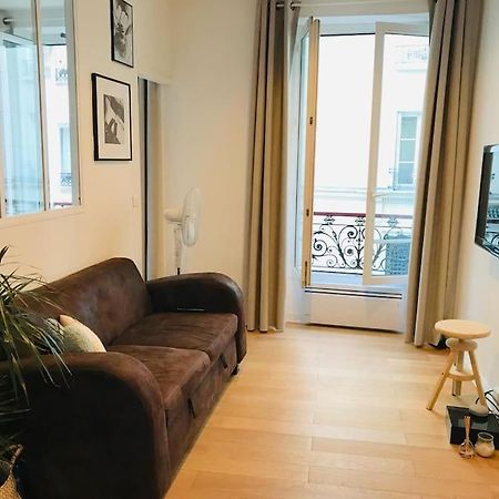 Appartement Centre Paris Arc De Triomphe Buitenkant foto