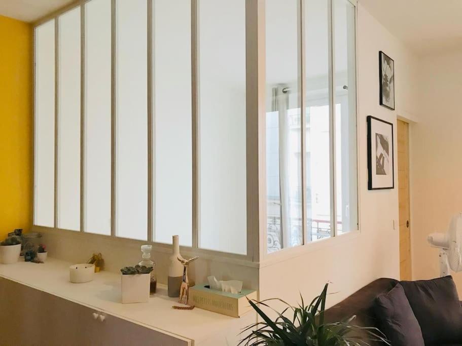 Appartement Centre Paris Arc De Triomphe Buitenkant foto