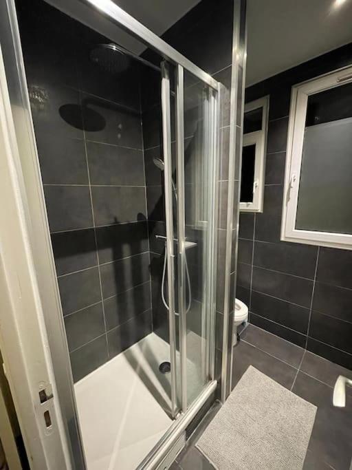 Appartement Centre Paris Arc De Triomphe Buitenkant foto