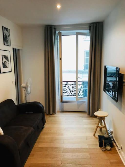 Appartement Centre Paris Arc De Triomphe Buitenkant foto