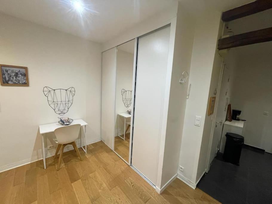 Appartement Centre Paris Arc De Triomphe Buitenkant foto