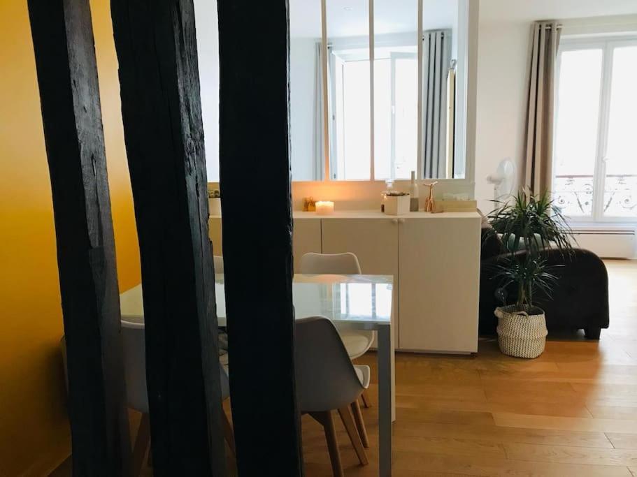 Appartement Centre Paris Arc De Triomphe Buitenkant foto